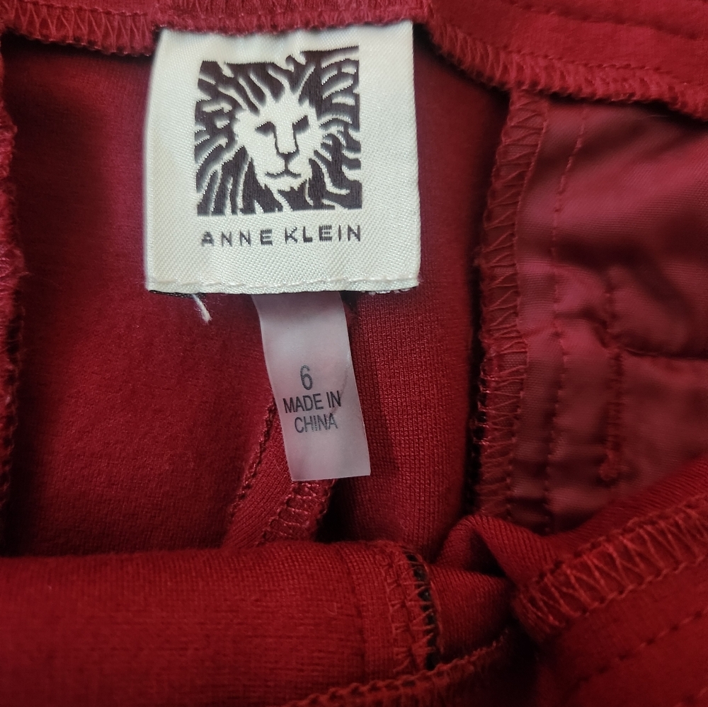 Anne Klein pants - Picture 3 of 5